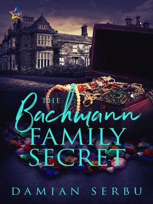 cover image of The Bachmann Family Secret